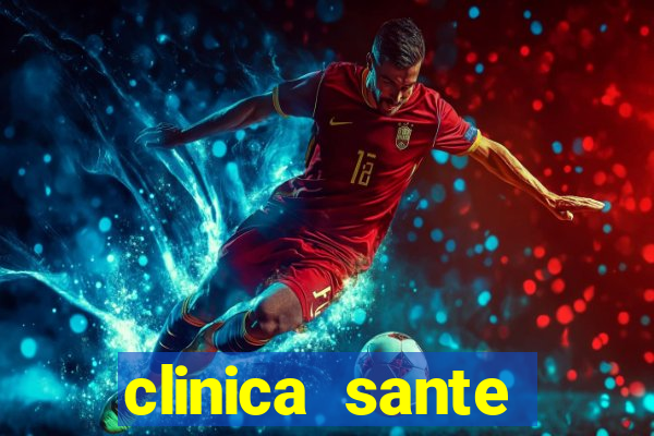 clinica sante cruzeiro sp